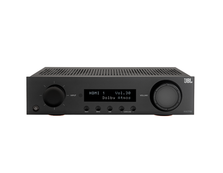 JBL MA710 / 7.2 Kanal / 8K / 160W / Black