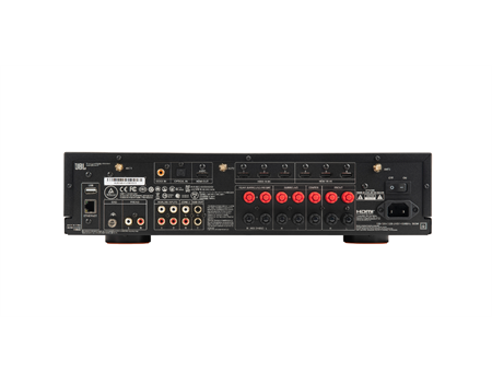 JBL MA710 / 7.2 Kanal / 8K / 160W / Black