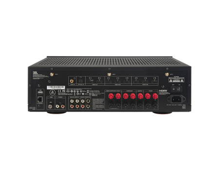 JBL MA7100HP / 7.2 Kanal / 8K / 175W / White