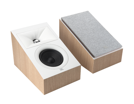 JBL STAGE 240H (1 Paar) Atmos Lautsprecher, White