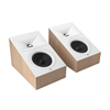 JBL STAGE 240H (1 Paar) Atmos Lautsprecher, White