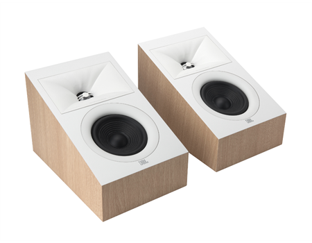 JBL STAGE 240H (1 Paar) Atmos Lautsprecher, White