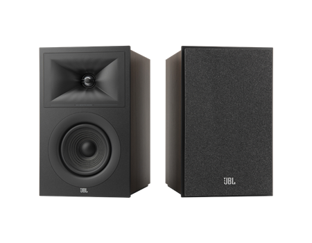 JBL STAGE 250B (1 Paar) Black