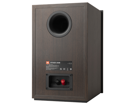 JBL STAGE 250B (1 Paar) Black