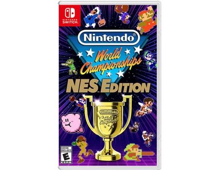 Nintendo Switch World Championships NES Edition