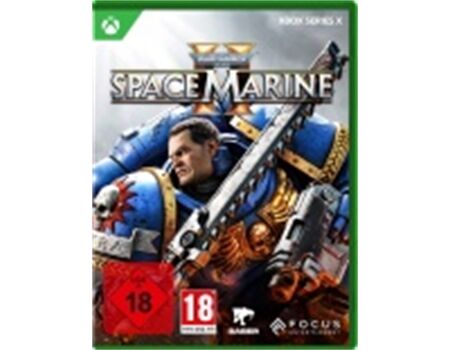 XBOX Series X Warhammer 40.000: Space Marine 2