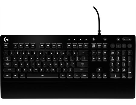 Logitech G213 Prodigy Gaming Keyboard