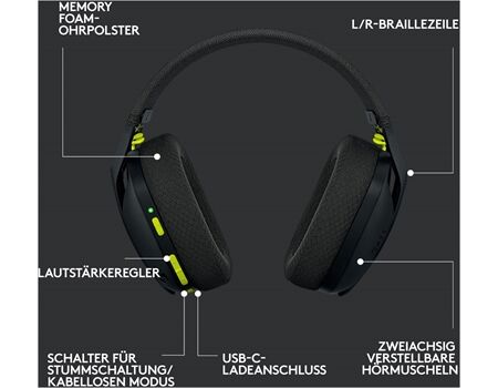 Logitech G435 Lightspeed