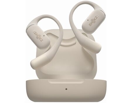 Shokz OpenFit, Beige