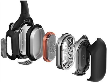 Shokz OpenRun Pro, Black