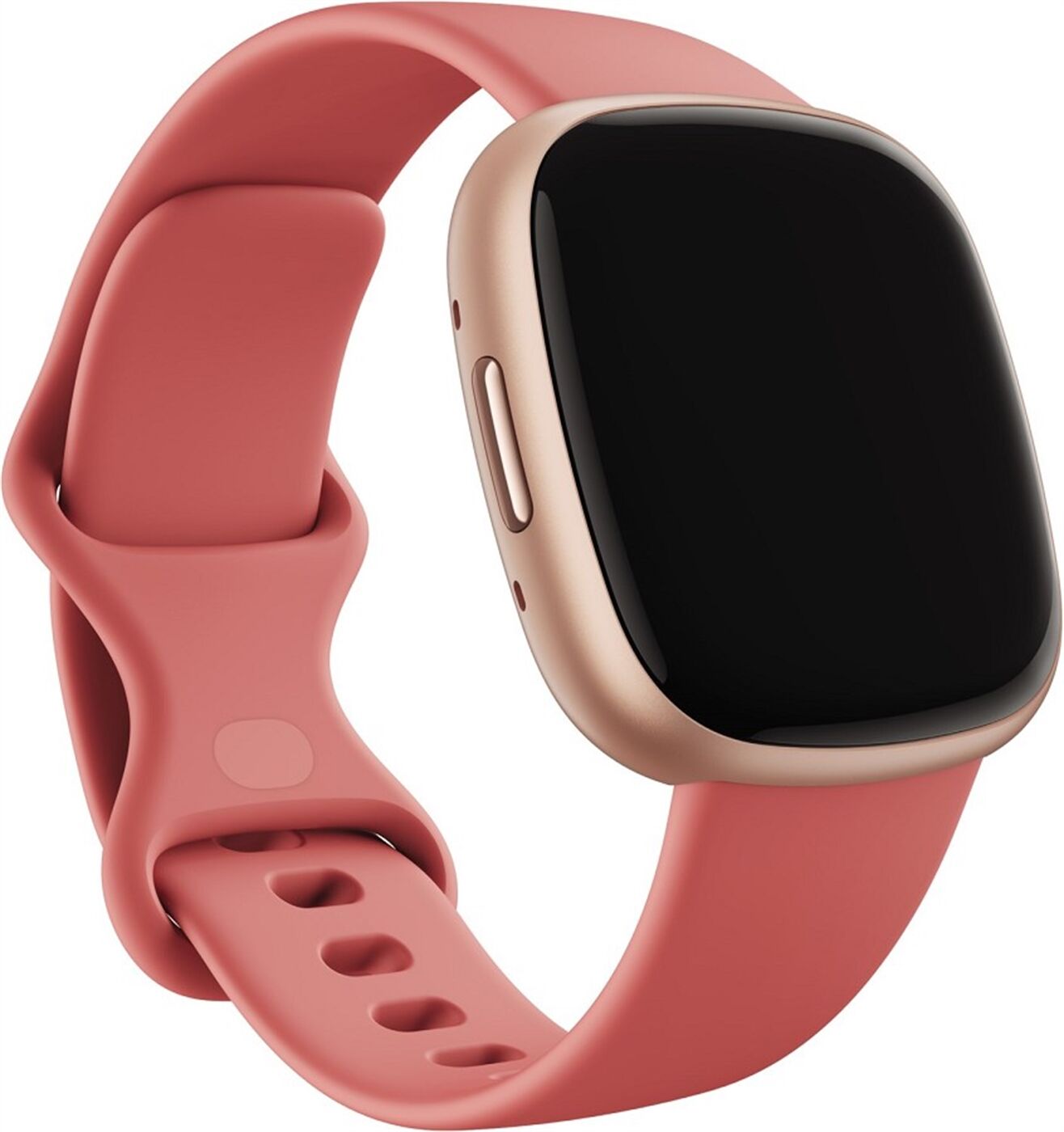 fitbit Versa 4 pink sand copper rose Enzinger