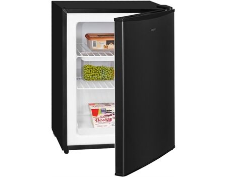 Exquisit GB60-150E Schwarz EEK:E