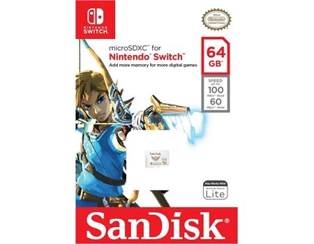 SanDisk microSDXC Extreme U3 UHS-I (64GB)