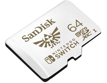 SanDisk microSDXC Extreme U3 UHS-I (64GB)
