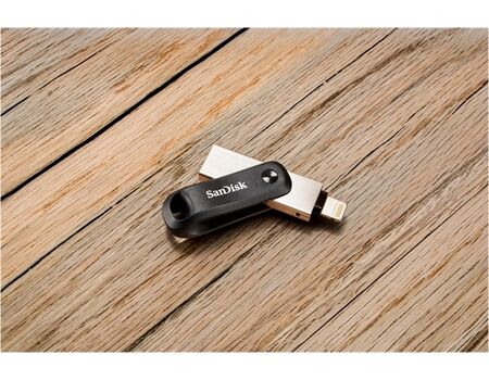 SanDisk iXpand Go USB 3.0 (128GB)