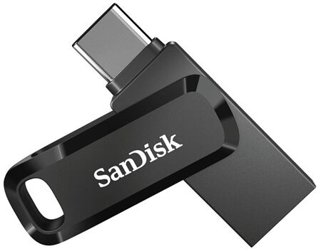SanDisk Ultra Dual Drive Go Type-C (512GB)