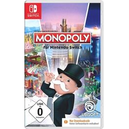 Nintendo Switch Monopoly Nintendo Switch Monopoly