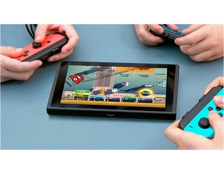 Nintendo Switch Monopoly