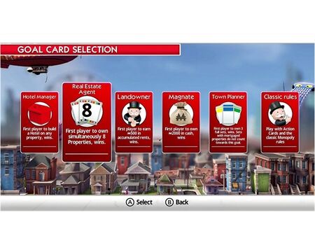 Nintendo Switch Monopoly