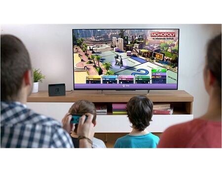 Nintendo Switch Monopoly