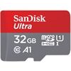 SanDisk microSDHC Ultra A1 (32GB)