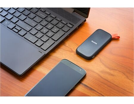 SanDisk Portable SSD (1TB)