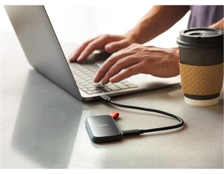SanDisk Portable SSD (1TB)