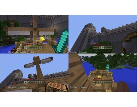 PS4 Minecraft VR Kompatibel