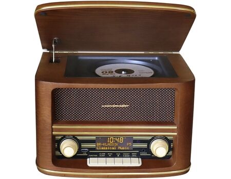 Soundmaster NR961BR