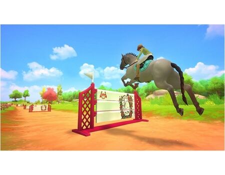 Nintendo Switch Horse Club Adventure 1