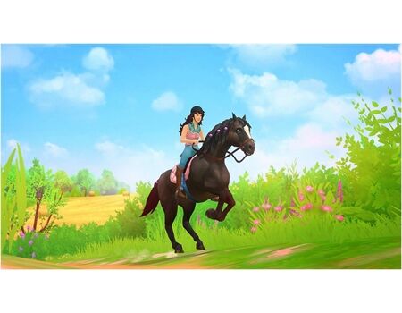 Nintendo Switch Horse Club Adventure 1