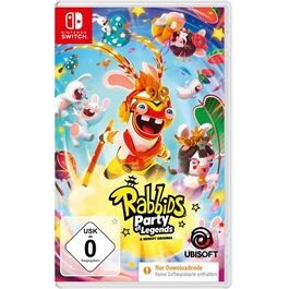 Nintendo Switch Rabbids Party of Legends Nintendo Switch Rabbids Party of Legends