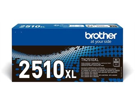 Brother TN2510XL (3.000 S.)