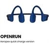 Shokz OpenRun, Blue