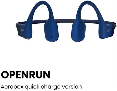 Shokz OpenRun, Blue