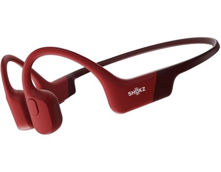 Shokz OpenRun, Red