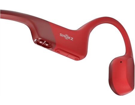 Shokz OpenRun, Red