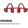 Shokz OpenRun, Red