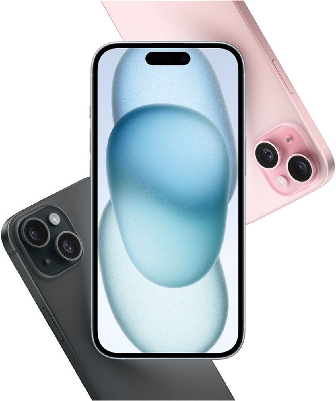 Apple iPhone 15 Plus EUR (128GB) pink - Enzinger