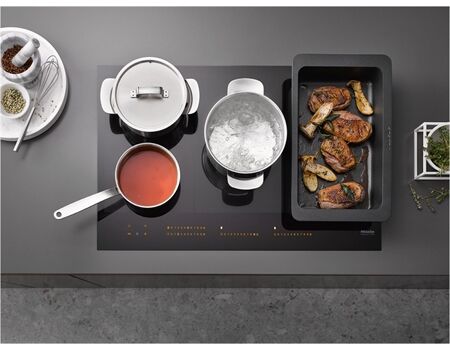 Miele KM 7575 FL Induktion/ 80cm