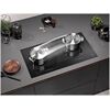Miele KM 7667 FL Vollflächeninduktion/ 60cm