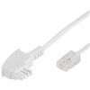 Vivanco TK 48B-N DSL Anschlusskabel (10m)