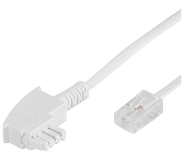 Vivanco TK 48B-N DSL Anschlusskabel (10m)