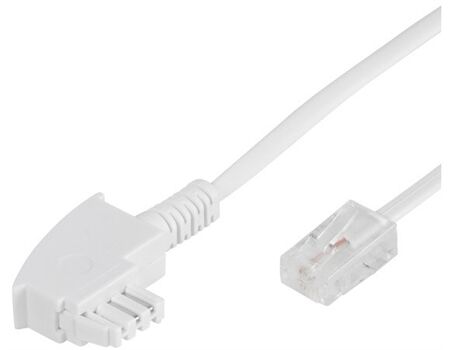 Vivanco TK 48B-N DSL Anschlusskabel (10m)