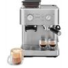 Kitchen-Aid 5KES6551ESX Siebträgermaschine, Edelstahl