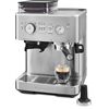 Kitchen-Aid 5KES6551ESX Siebträgermaschine, Edelstahl