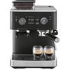 Kitchen-Aid 5KES6551EBK Siebträgermaschine, Gusseisen Schwarz