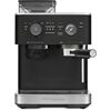 Kitchen-Aid 5KES6551EBK Siebträgermaschine, Gusseisen Schwarz