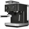 Kitchen-Aid 5KES6551EBK Siebträgermaschine, Gusseisen Schwarz