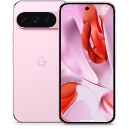 Google Pixel 9 Pro (256GB) rose quartz Google Pixel 9 Pro (256GB) rose quartz